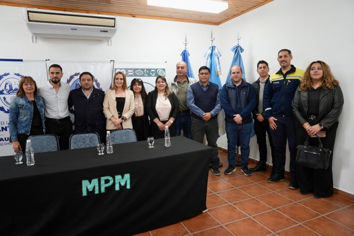 La conectividad marcará un cambio importante para la localidad.
