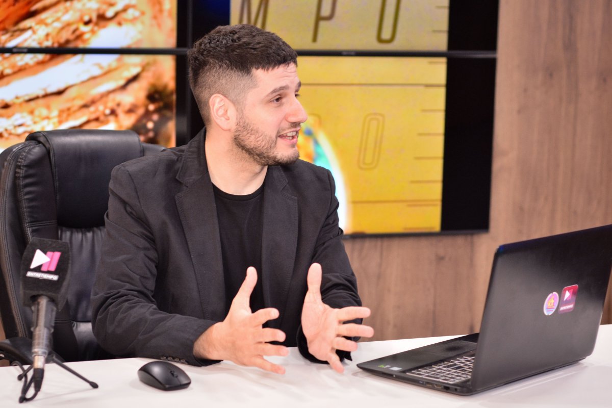 Lautaro Ocampo.