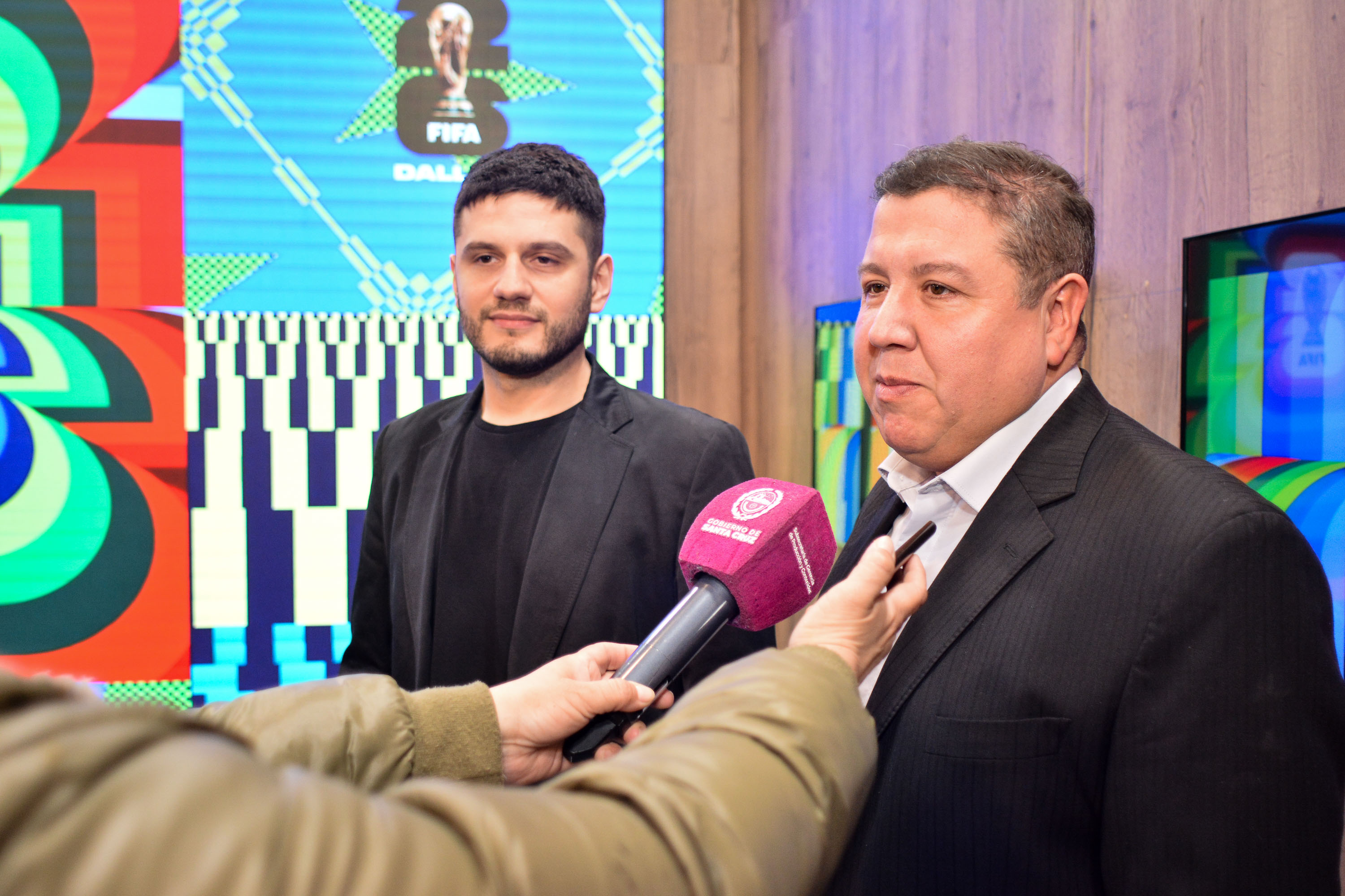 “Modo Mundial” se consolida con gran participación de televidentes de Santa Cruz y del exterior