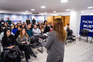 “Patagonia Inexplorada”: Santa Cruz promocionó sus destinos del noroeste y la nueva ruta aérea