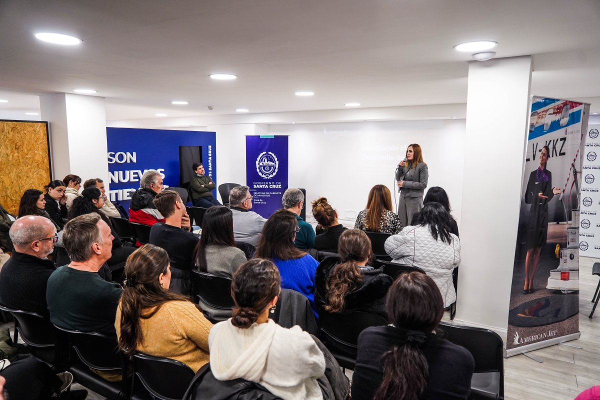 Gran participación.