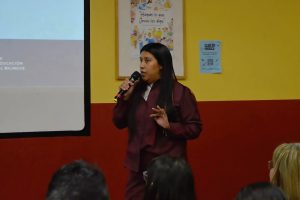 Educación impulsa jornadas de fortalecimiento para estudiantes del último año de la formación docente