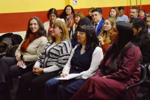 Educación impulsa jornadas de fortalecimiento para estudiantes del último año de la formación docente