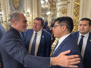 Claudio Vidal: “El diálogo y el respeto por el federalismo deben marcar el camino que necesita nuestro país”