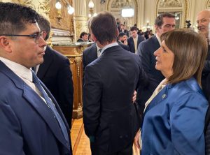 Claudio Vidal: “El diálogo y el respeto por el federalismo deben marcar el camino que necesita nuestro país”