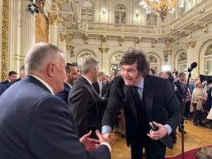 Claudio Vidal: “El diálogo y el respeto por el federalismo deben marcar el camino que necesita nuestro país”