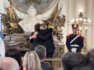 Claudio Vidal: “El diálogo y el respeto por el federalismo deben marcar el camino que necesita nuestro país”