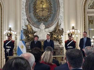 Claudio Vidal: “El diálogo y el respeto por el federalismo deben marcar el camino que necesita nuestro país”