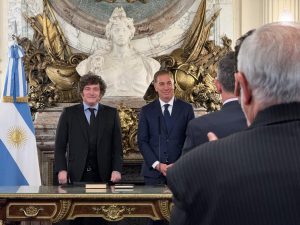 Claudio Vidal: “El diálogo y el respeto por el federalismo deben marcar el camino que necesita nuestro país”