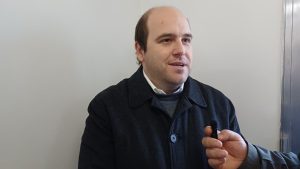 Matías Treppo afirmó que el nuevo vuelo comercial "ya comenzó a ser un éxito"