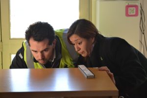 American Jet destacó el trabajo de la Provincia y el municipio para hacer posible el inicio de los vuelos comerciales a Perito Moreno