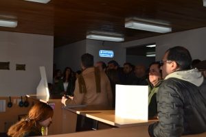 American Jet destacó el trabajo de la Provincia y el municipio para hacer posible el inicio de los vuelos comerciales a Perito Moreno