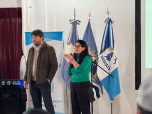 Segunda etapa de la Capacitación en Maquinaria Pesada en Río Gallegos