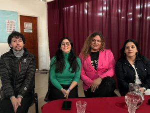 Segunda etapa de la Capacitación en Maquinaria Pesada en Río Gallegos