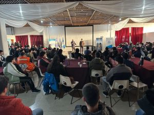 Segunda etapa de la Capacitación en Maquinaria Pesada en Río Gallegos