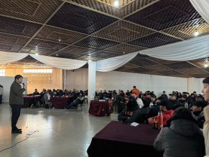 Segunda etapa de la Capacitación en Maquinaria Pesada en Río Gallegos