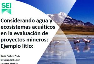 Profesionales del Ministerio de Energía y Minería fortalecen sus capacidades técnicas en gestión minera y ambiental
