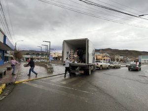 Desarrollo Social fortalece el programa “Crecer con Sabor” en toda Santa Cruz
