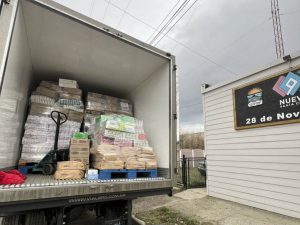 Desarrollo Social fortalece el programa “Crecer con Sabor” en toda Santa Cruz