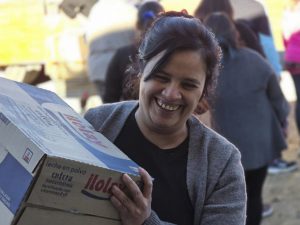 Desarrollo Social fortalece el programa “Crecer con Sabor” en toda Santa Cruz