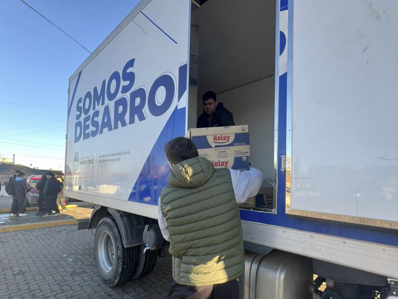 Desarrollo Social fortalece el programa “Crecer con Sabor” en toda Santa Cruz