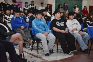 Estudiantes secundarios presentaron propuestas innovadoras en el Segundo Foro Intercolegial