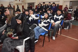 Estudiantes secundarios presentaron propuestas innovadoras en el Segundo Foro Intercolegial