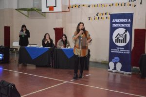 Estudiantes secundarios presentaron propuestas innovadoras en el Segundo Foro Intercolegial