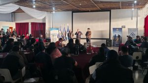  Julio Bujer participó del inicio de la capacitación en maquinaria pesada impulsada por el Gobierno Provincial