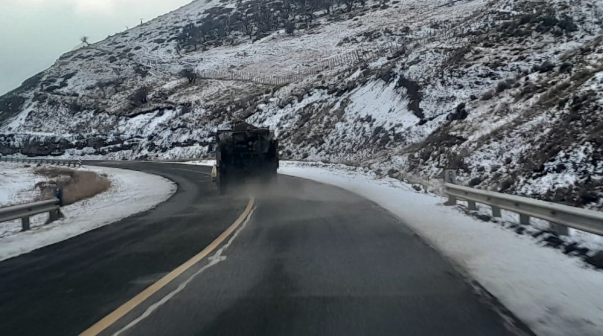 Se solicita a los usuarios respetar las medidas de seguridad al momento de circular las rutas.