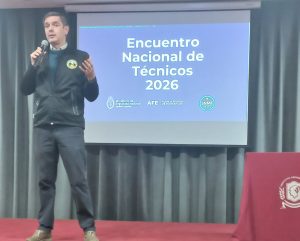 El Consejo Agrario presente en el encuentro nacional de Manejo del Fuego