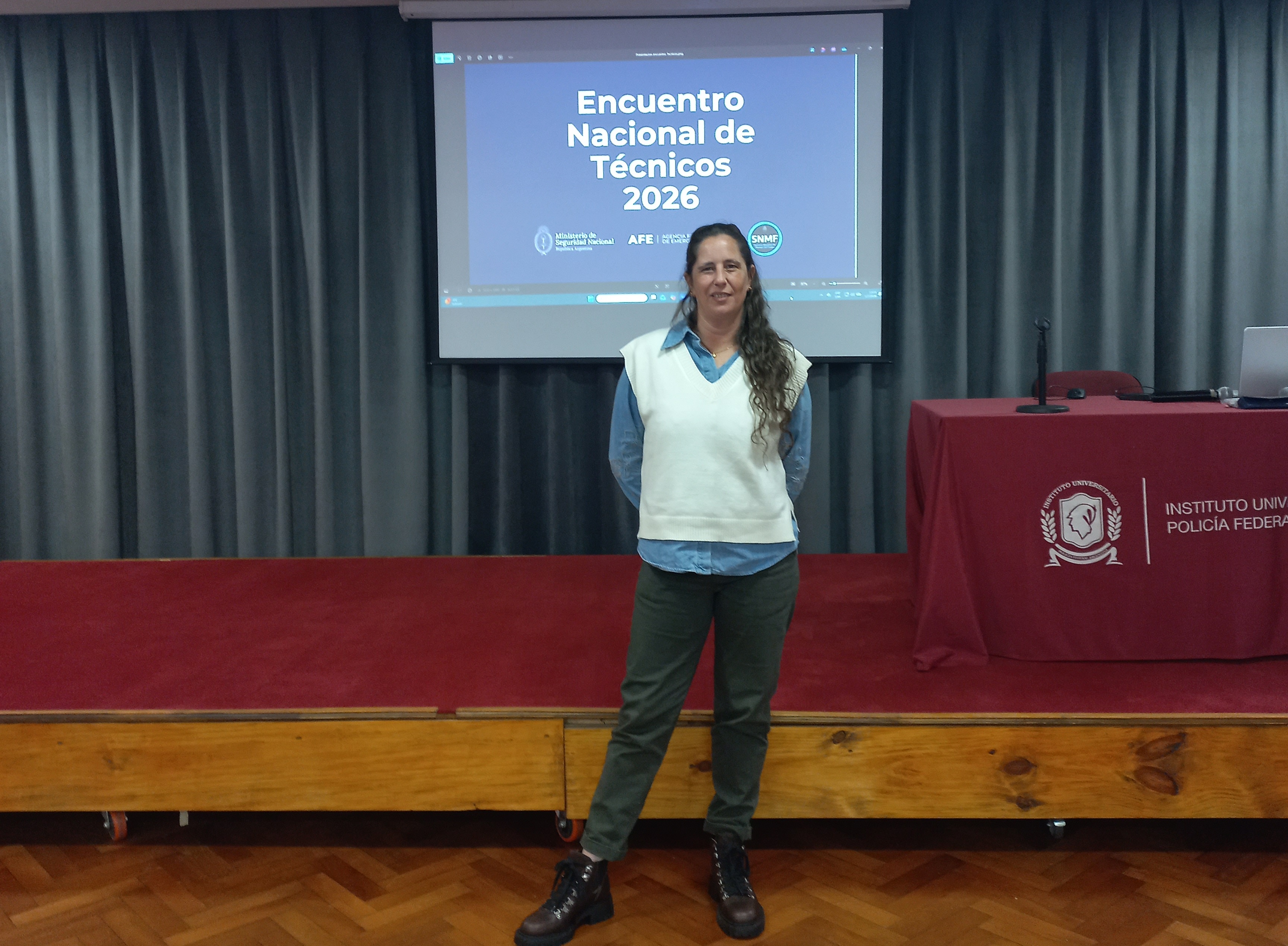 El Consejo Agrario participó del encuentro nacional de Manejo del Fuego