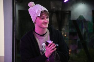 La Escuela Provincial de Danzas despidió al estudiante alemán Konrad Schwarz con un emotivo acto