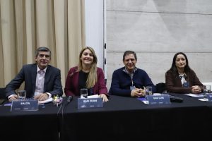 Santa Cruz participó de una nueva reunión del Consejo Federal de Drogas