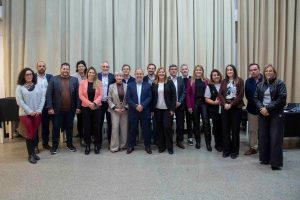 Santa Cruz participó de una nueva reunión del Consejo Federal de Drogas