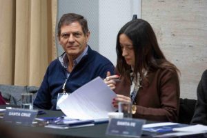 Santa Cruz participó de una nueva reunión del Consejo Federal de Drogas