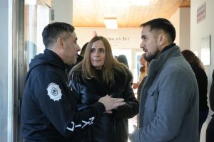 El primer vuelo a Perito Moreno ya muestra su impacto y abre nuevas oportunidades para el norte santacruceño