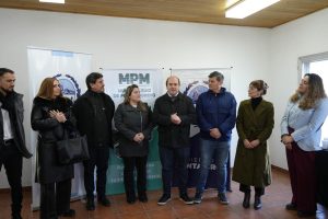 El primer vuelo a Perito Moreno ya muestra su impacto y abre nuevas oportunidades para el norte santacruceño