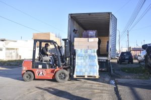 Desarrollo Social continúa fortaleciendo la alimentación en todo el ámbito escolar