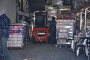 Desarrollo Social continúa fortaleciendo la alimentación en todo el ámbito escolar