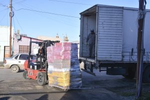 Desarrollo Social continúa fortaleciendo la alimentación en todo el ámbito escolar
