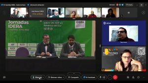 Santa Cruz coordinará la agenda de la Región Patagonia en el Consejo Directivo de IDERA