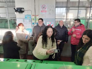 Ley de Financiamiento Estratégico: Elmiger destacó el diálogo para el desarrollo de Santa Cruz