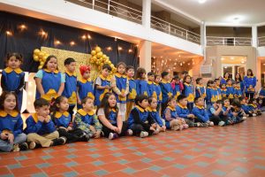 El Jardín de Infantes N° 4 de Puerto San Julián celebró sus Bodas de Oro junto a toda la comunidad educativa