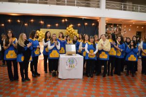 El Jardín de Infantes N° 4 de Puerto San Julián celebró sus Bodas de Oro junto a toda la comunidad educativa
