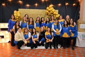 El Jardín de Infantes N° 4 de Puerto San Julián celebró sus Bodas de Oro junto a toda la comunidad educativa