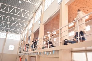 El CPES N°11 llevó adelante la segunda edición del torneo "Vóley en mi Escuela"