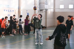 El CPES N°11 llevó adelante la segunda edición del torneo "Vóley en mi Escuela"
