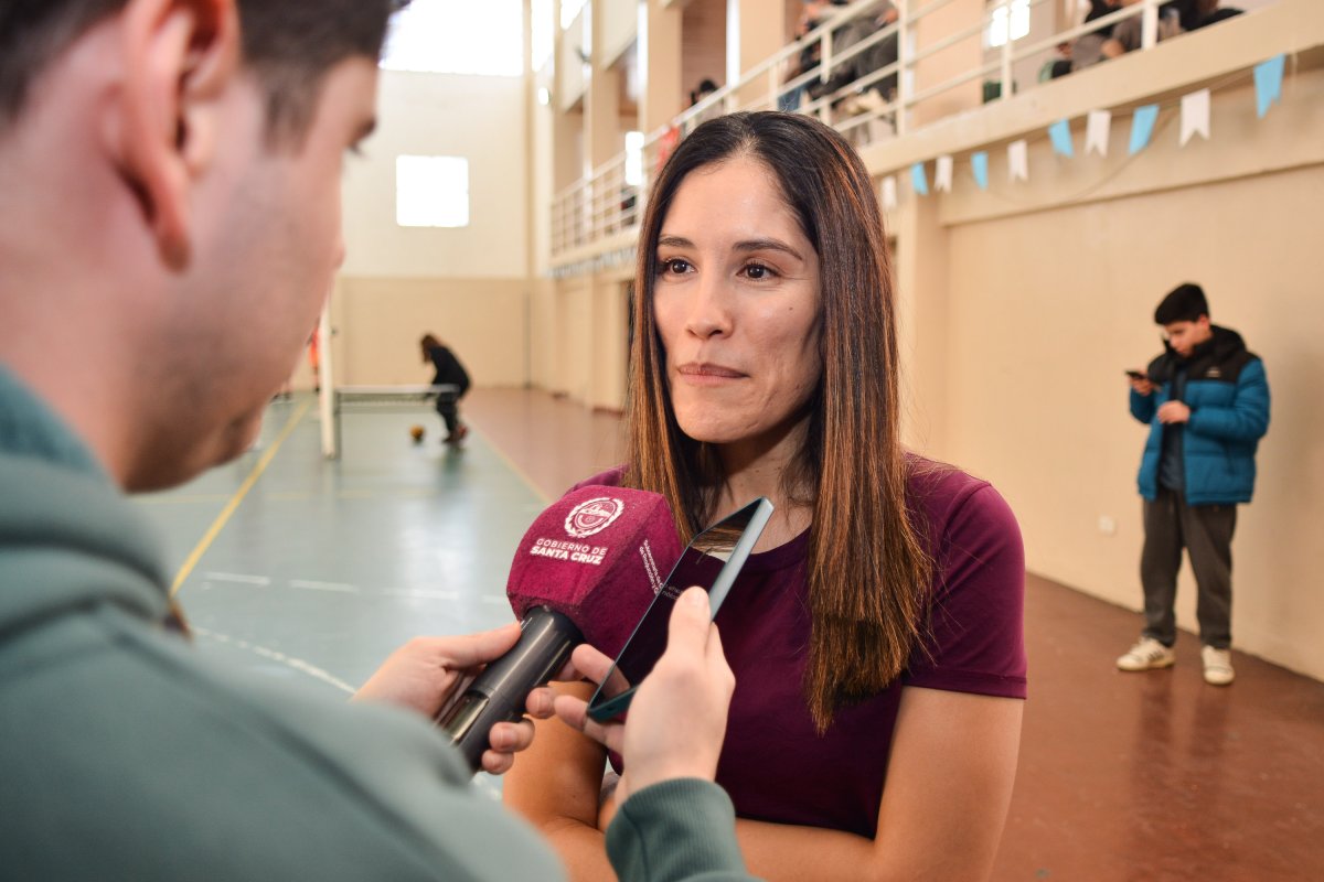 El CPES N°11 llevó adelante la segunda edición del torneo "Vóley en mi Escuela"