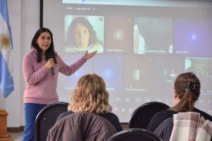 El Hospital Regional Río Gallegos profundiza la capacitación de los equipos de salud ante nuevos desafíos jurídicos y digitales
